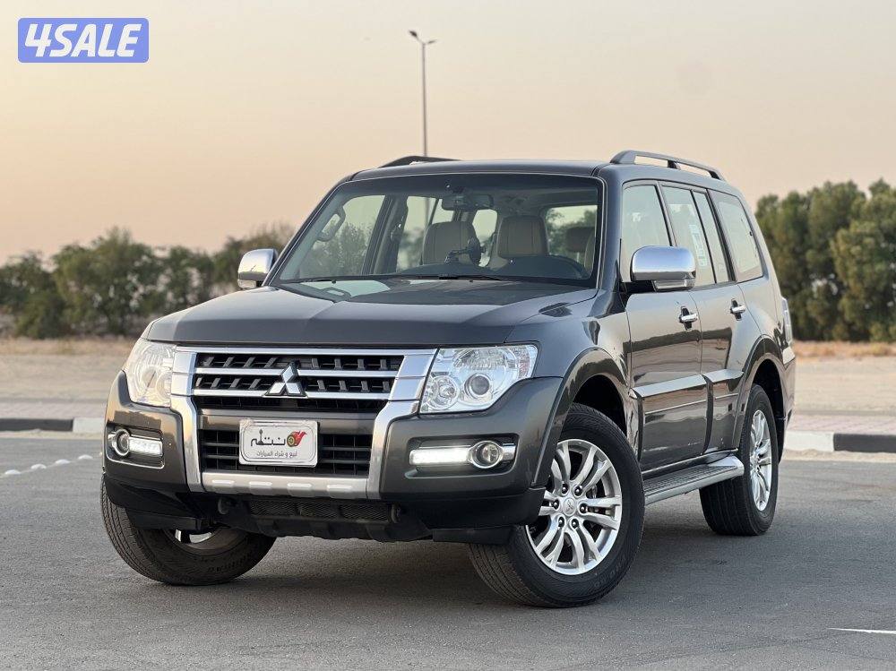 باجيرو الفل موديل 2021 صبغ الوكاله / ماكينه كبيره2