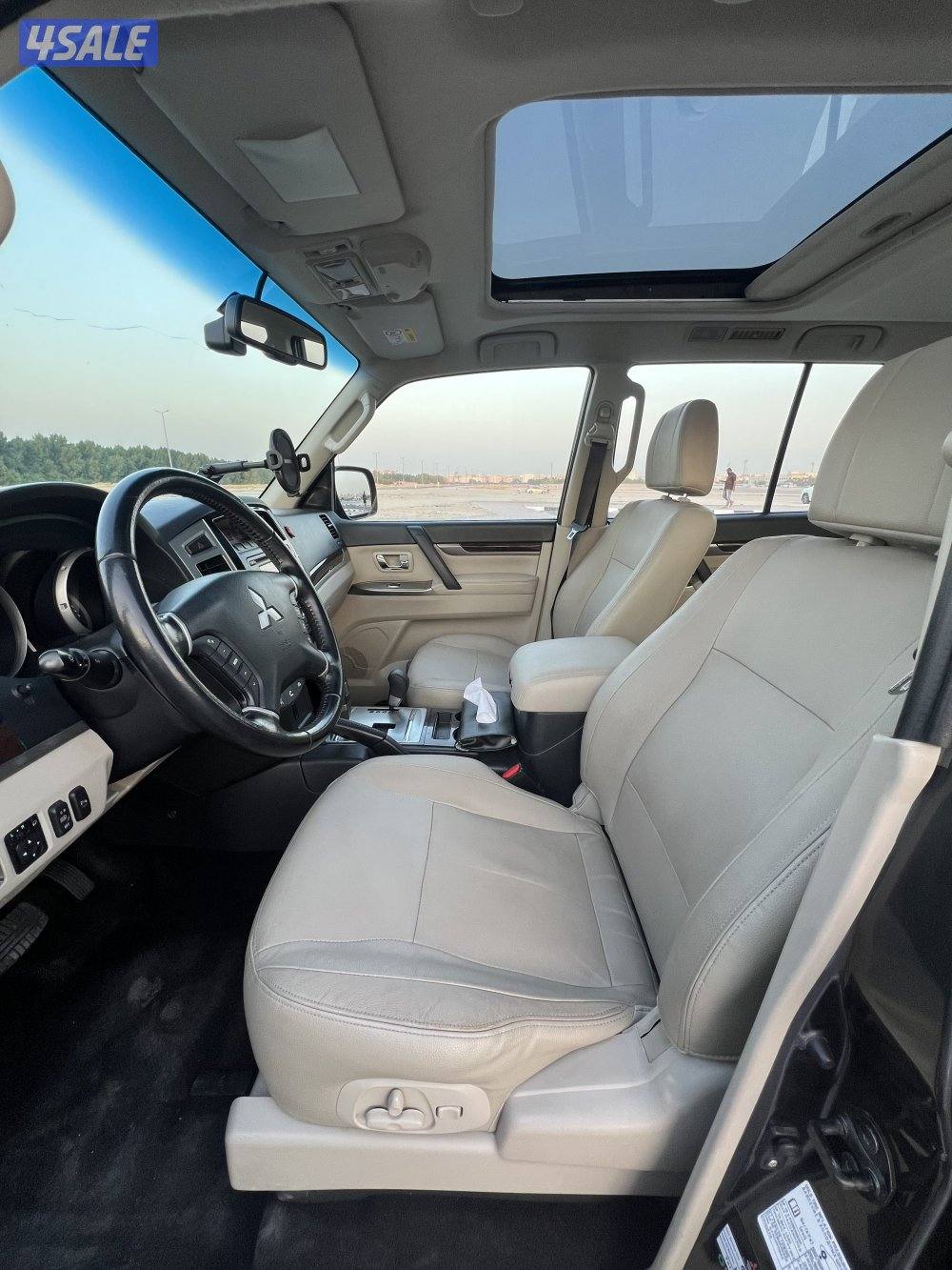 باجيرو الفل موديل 2021 صبغ الوكاله / ماكينه كبيره7