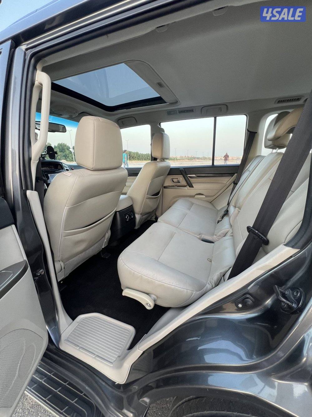 باجيرو الفل موديل 2021 صبغ الوكاله / ماكينه كبيره8