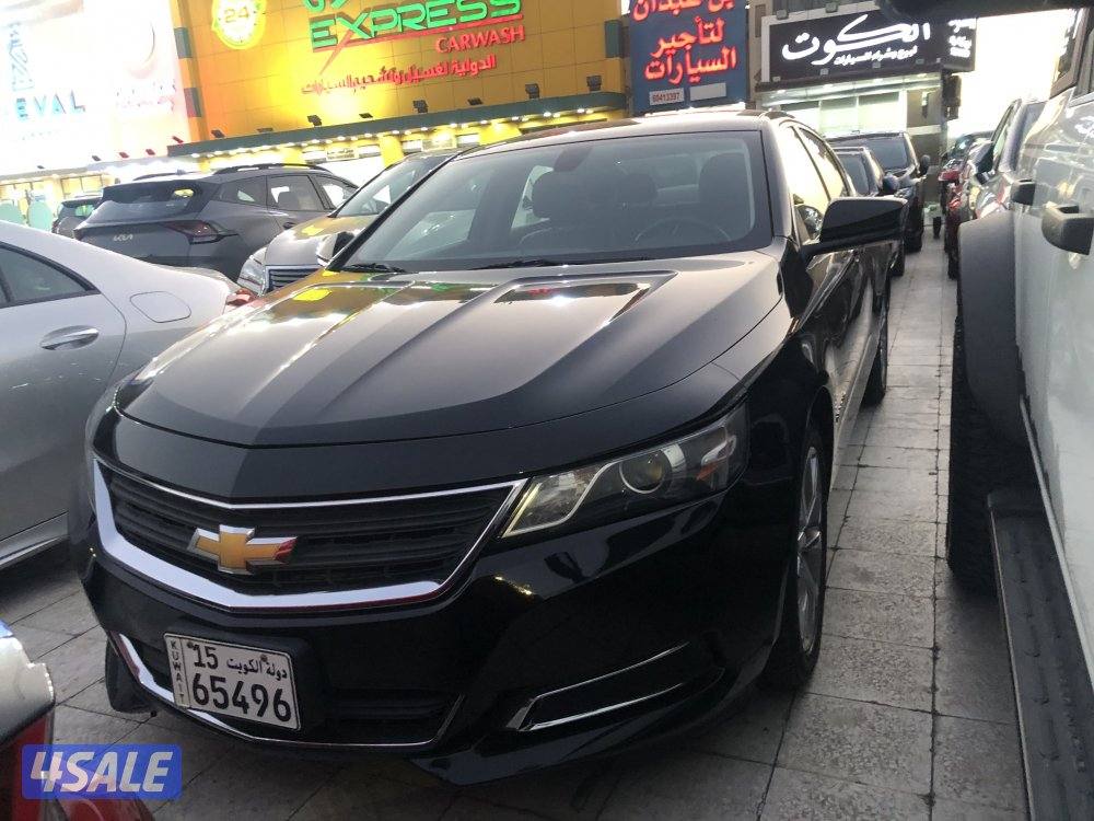 شفرولية امبالا LT1