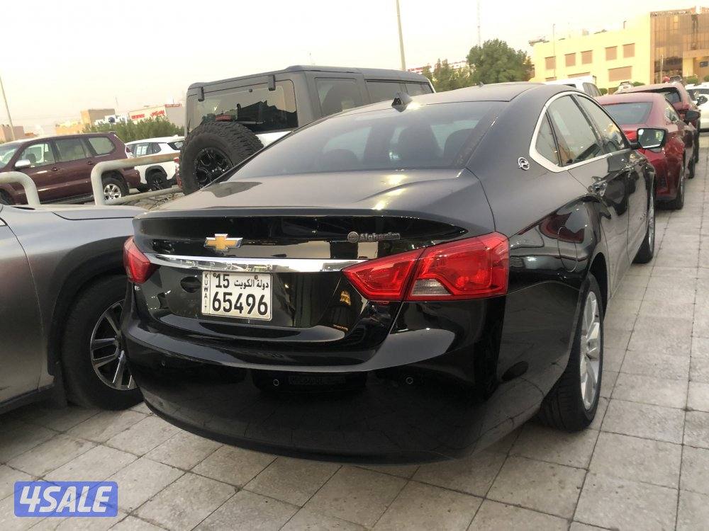 شفرولية امبالا LT2