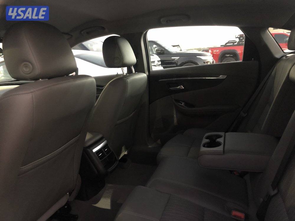 شفرولية امبالا LT4