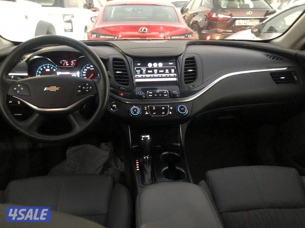 شفرولية امبالا LT3