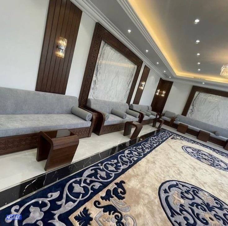 مصنع ديكورات الاناقه للأثاث والمفروشات2