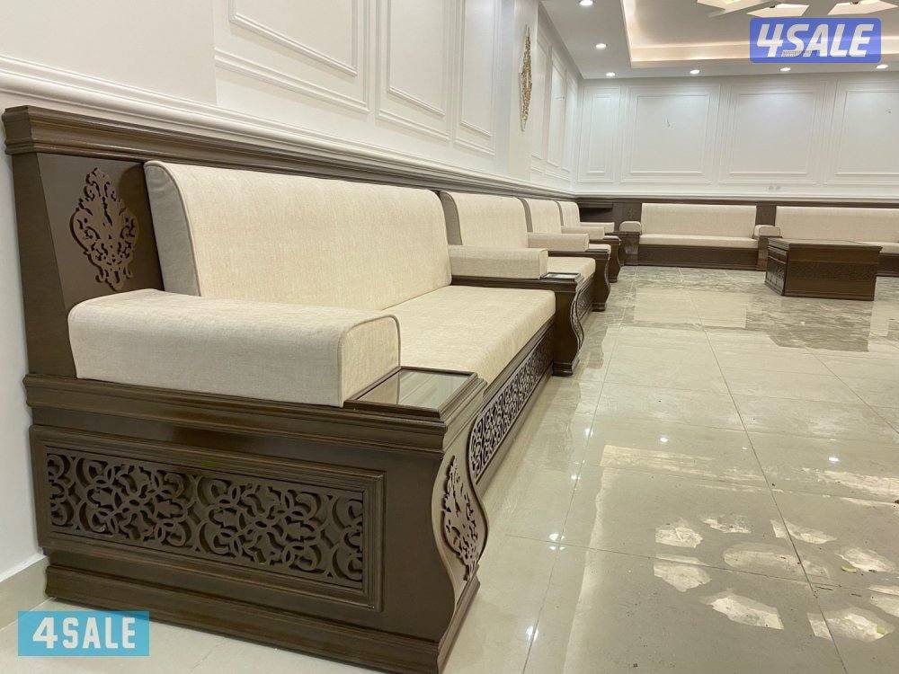 مصنع ديكورات الاناقه للأثاث والمفروشات3