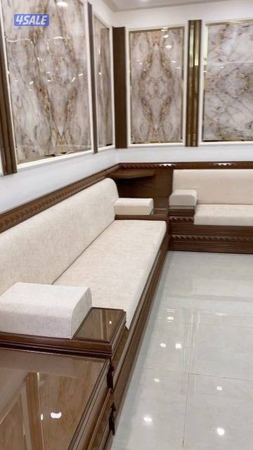 مصنع ديكورات الاناقه للأثاث والمفروشات8