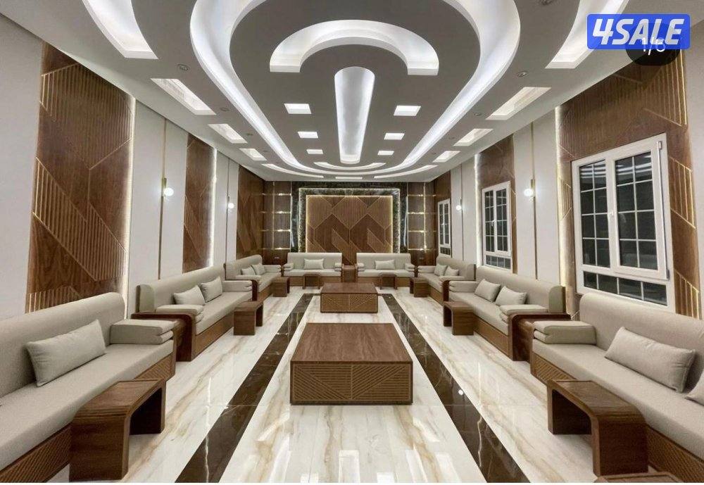 مصنع ديكورات الاناقه للأثاث والمفروشات11