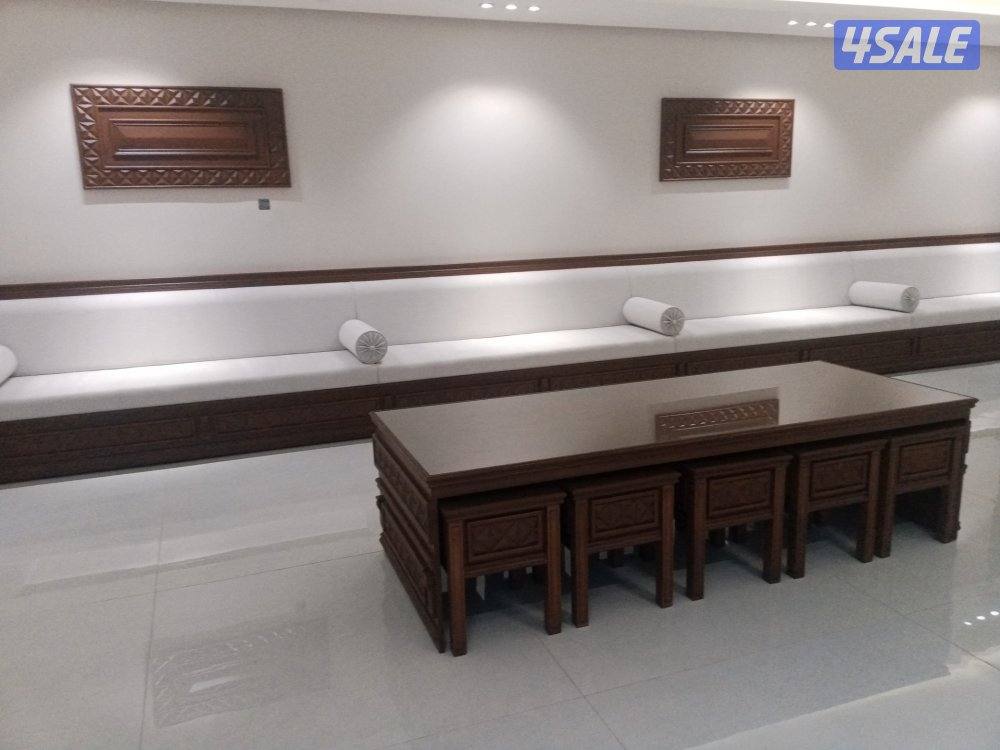 مصنع ديكورات الاناقه للأثاث والمفروشات10