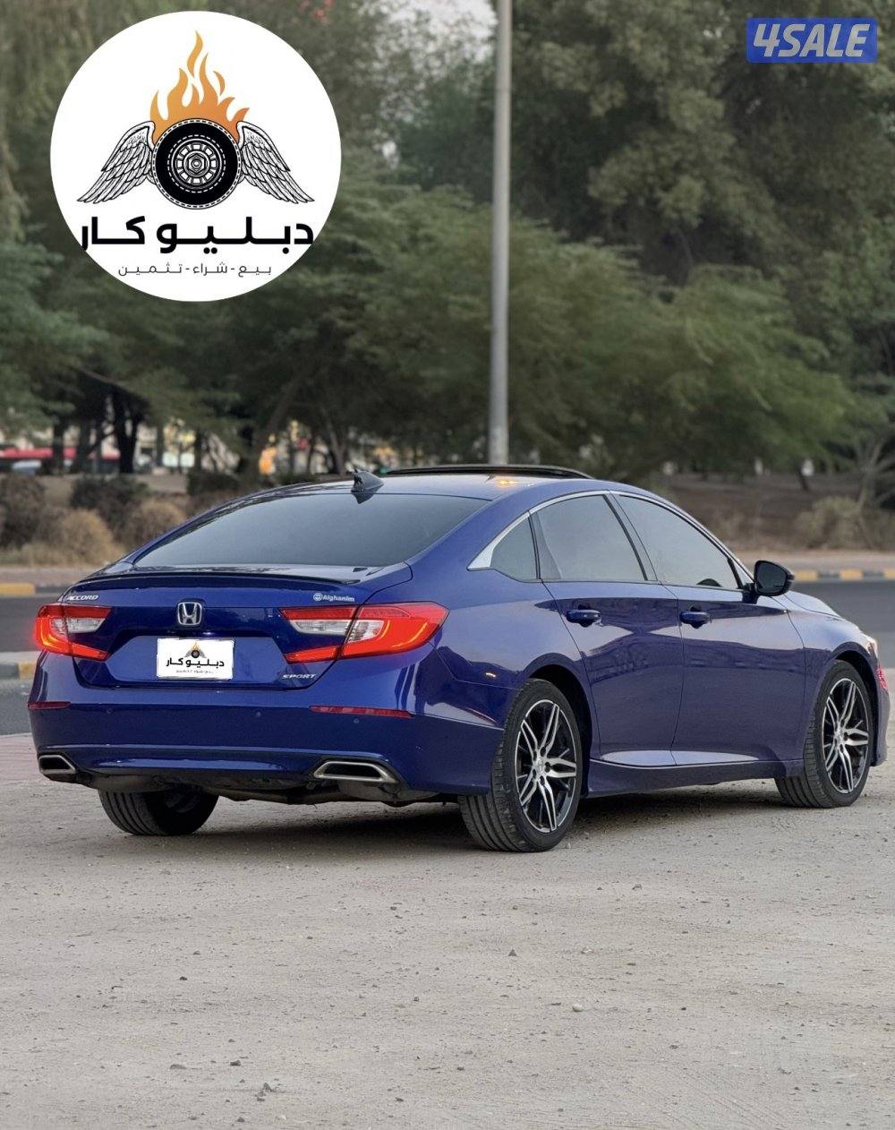 هوندا اكورد 20221