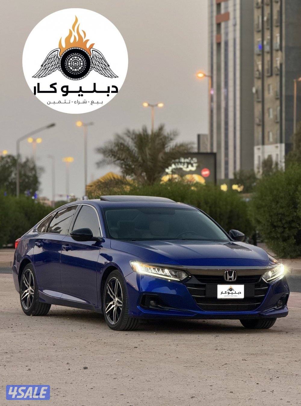 هوندا اكورد 20222