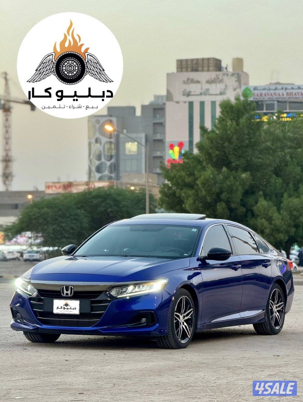 هوندا اكورد 20223