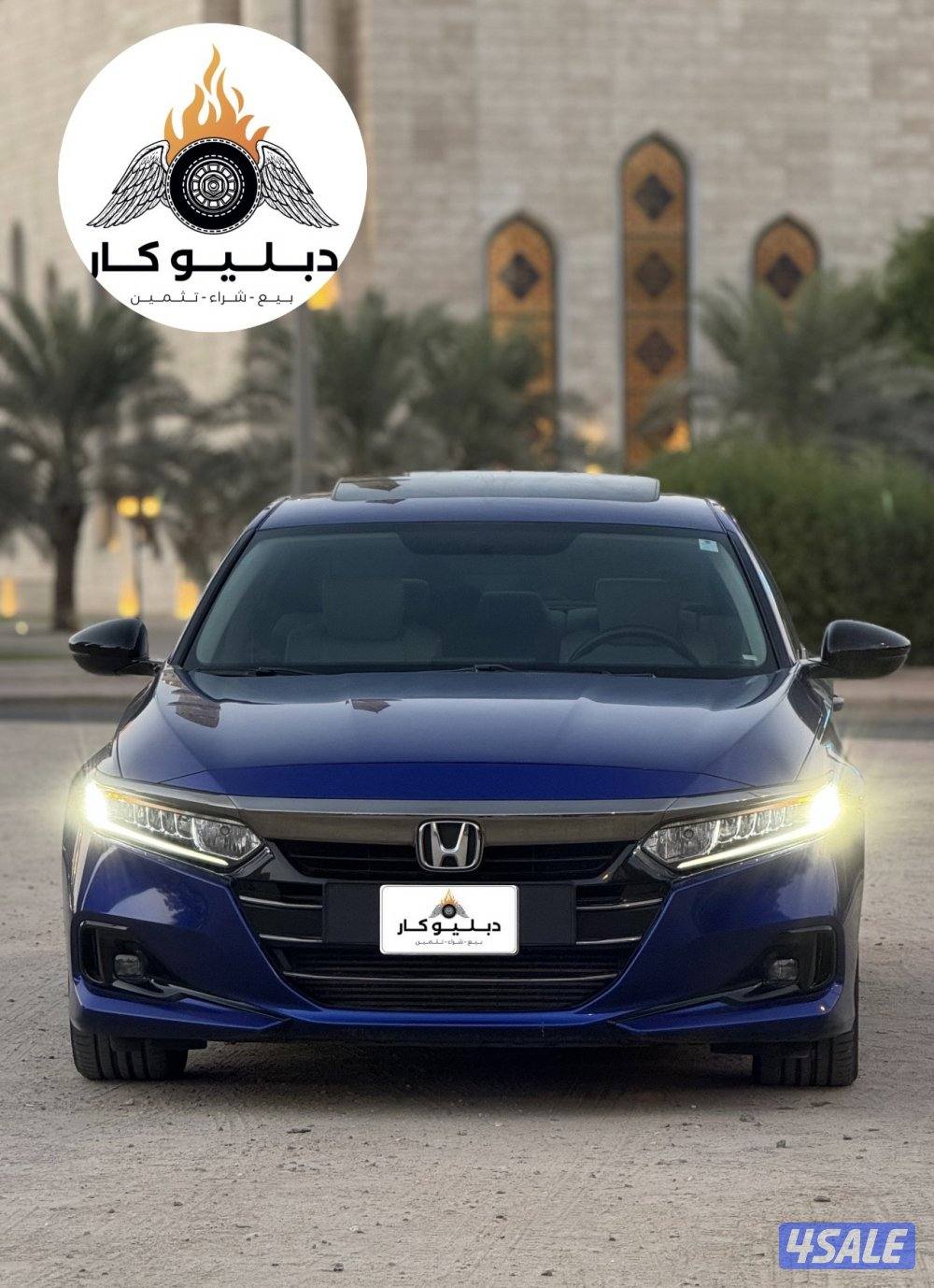 هوندا اكورد 20224