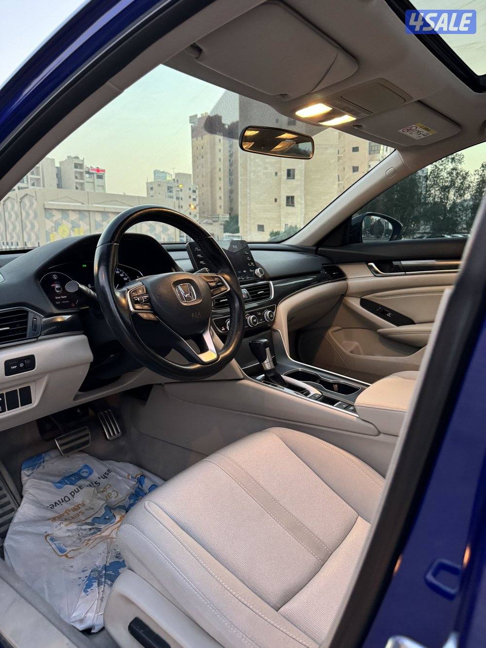 هوندا اكورد 20226