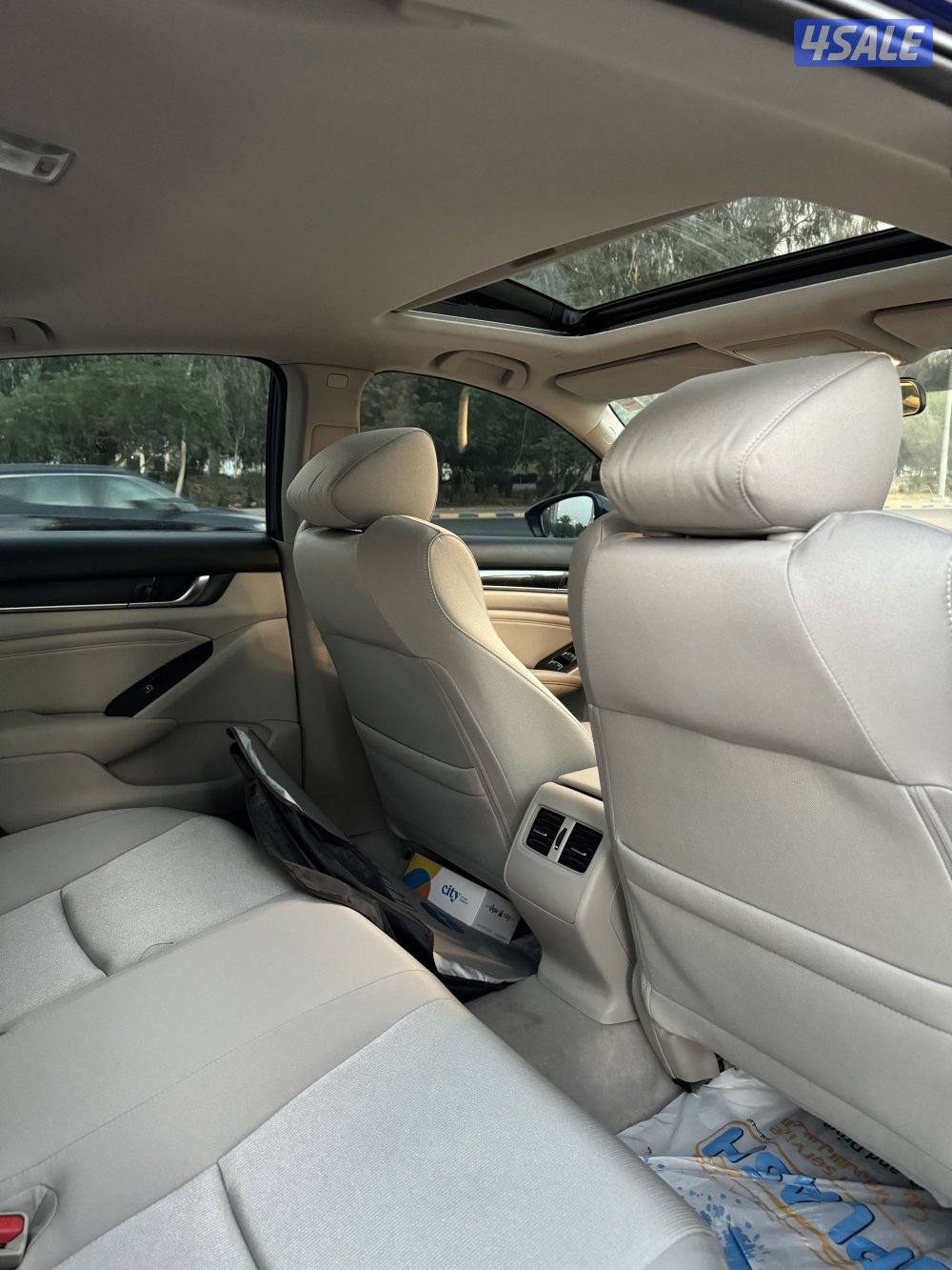 هوندا اكورد 20227