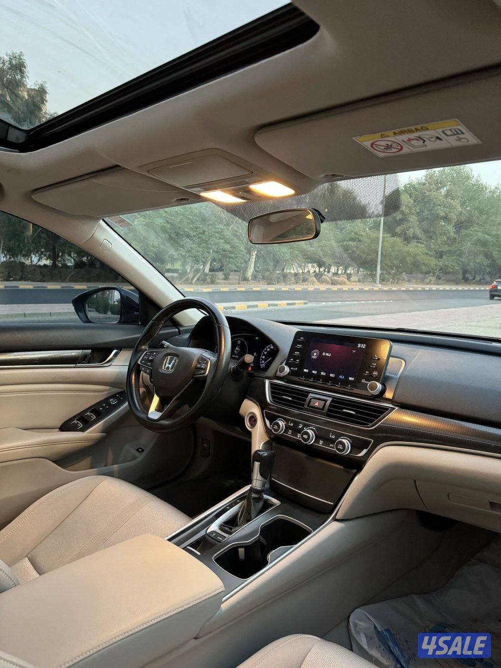 هوندا اكورد 20228