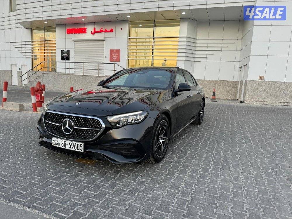 🏴مرسيدسE200بانوراما الفل كتAMG 2024 فحص شامل🏴0