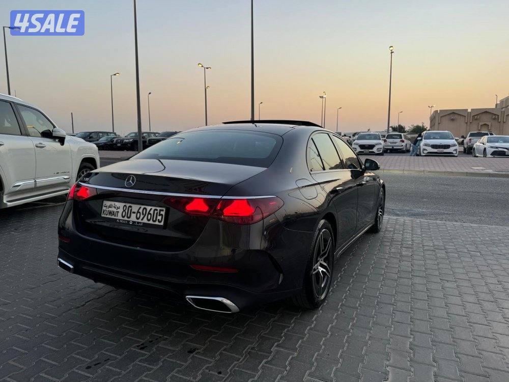 🏴مرسيدسE200بانوراما الفل كتAMG 2024 فحص شامل🏴1