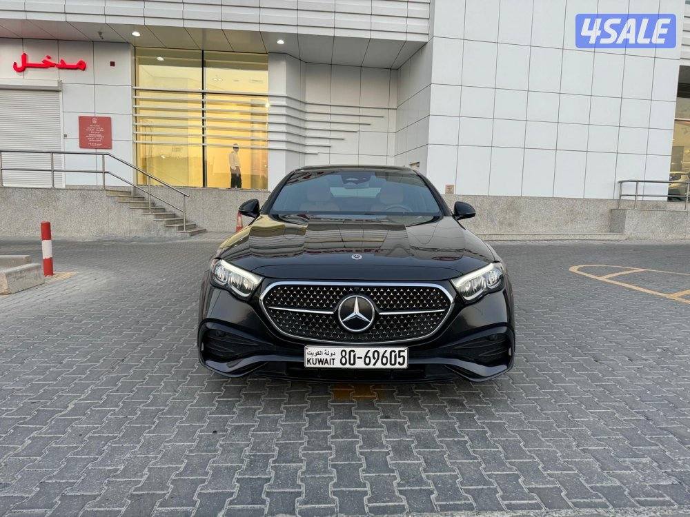 🏴مرسيدسE200بانوراما الفل كتAMG 2024 فحص شامل🏴2