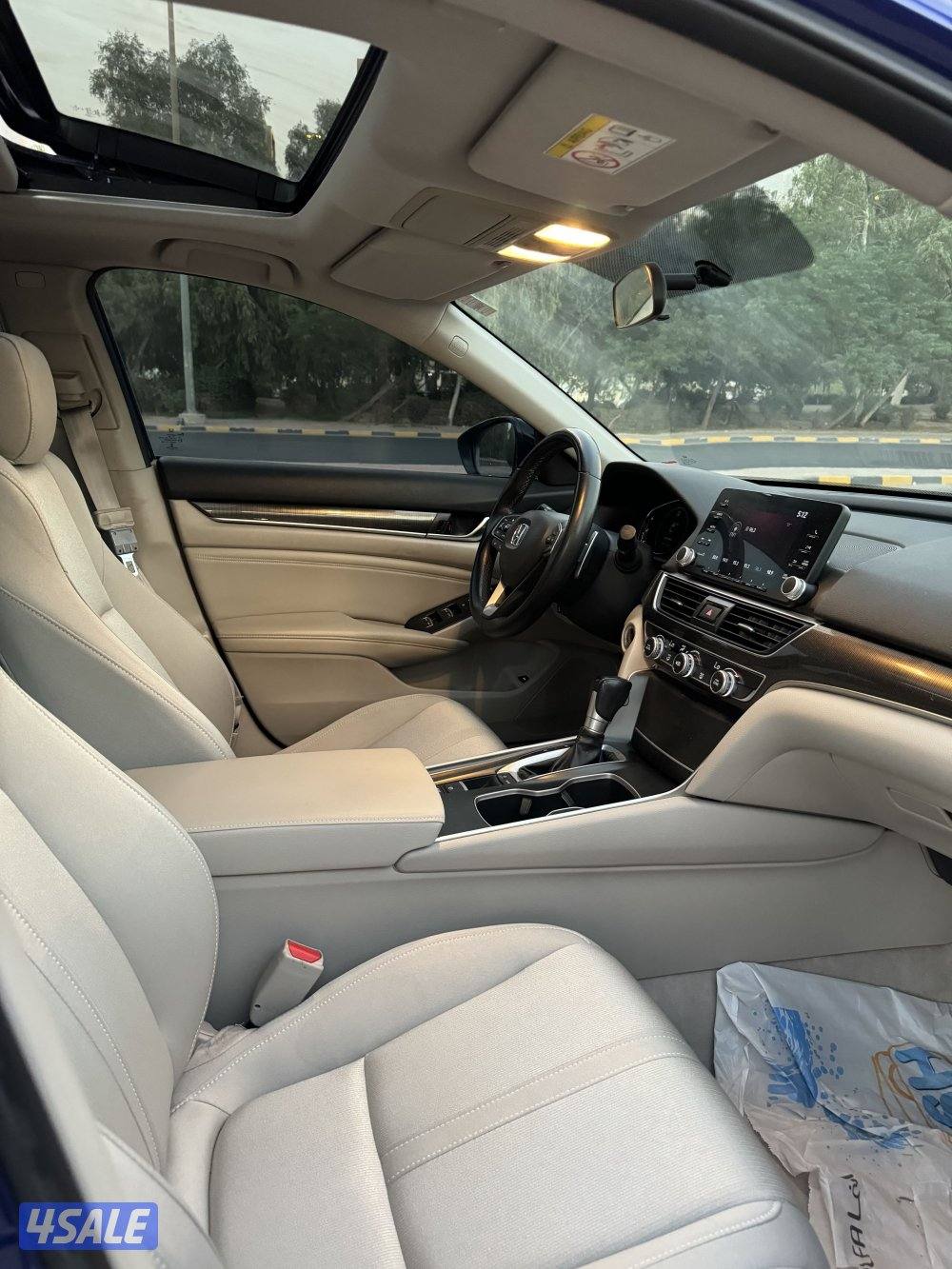 هوندا اكورد 20229