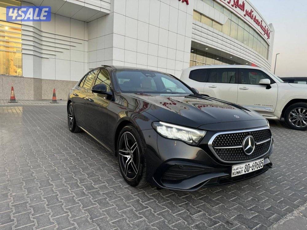 🏴مرسيدسE200بانوراما الفل كتAMG 2024 فحص شامل🏴5