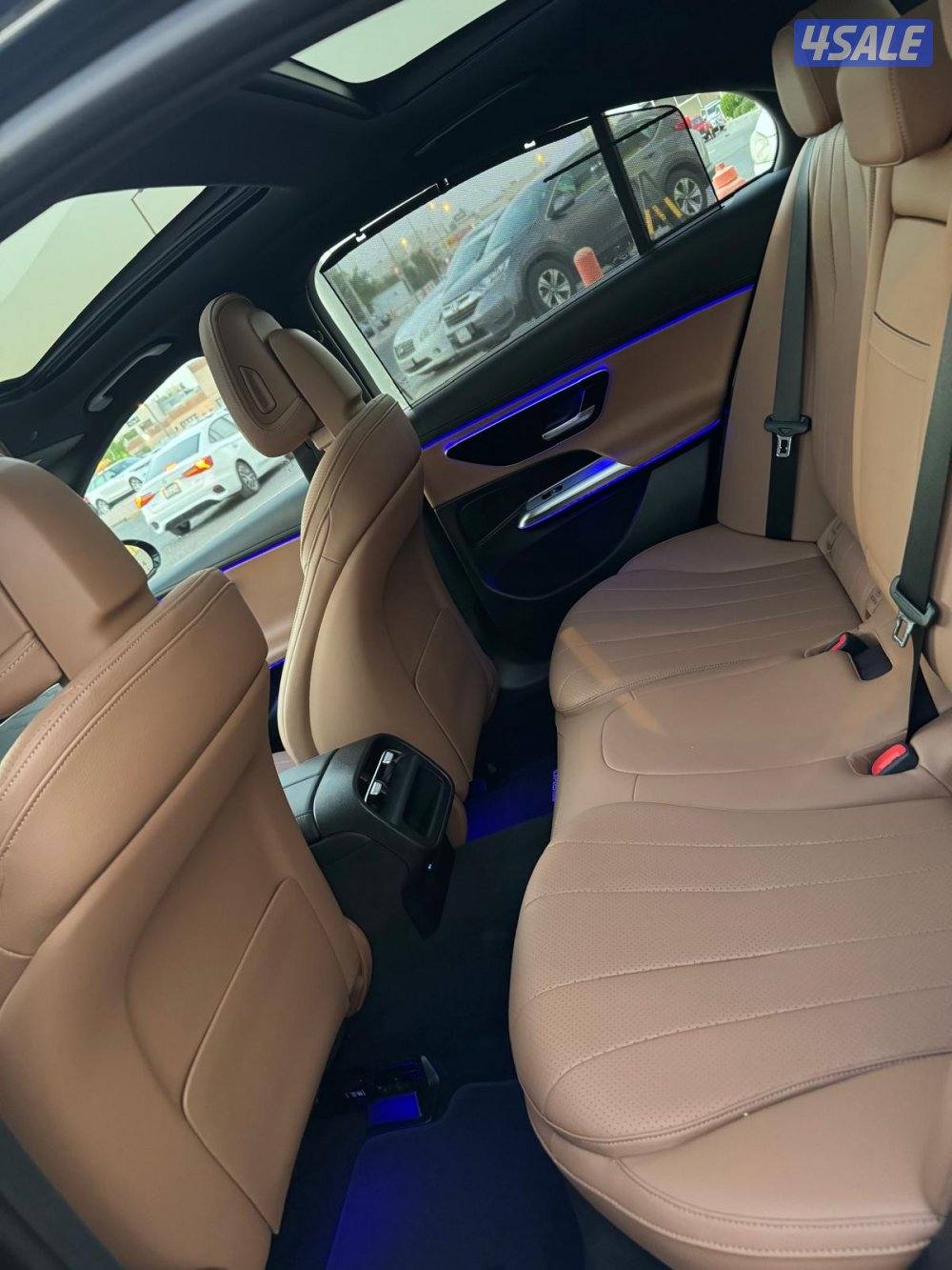 🏴مرسيدسE200بانوراما الفل كتAMG 2024 فحص شامل🏴8