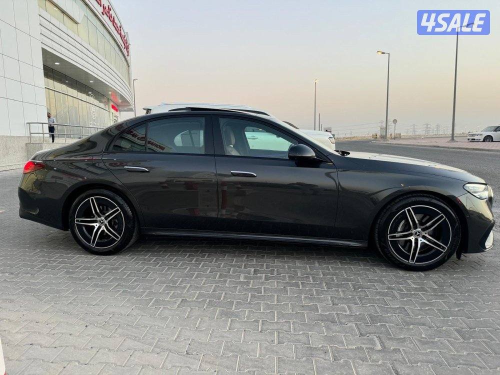 🏴مرسيدسE200بانوراما الفل كتAMG 2024 فحص شامل🏴7