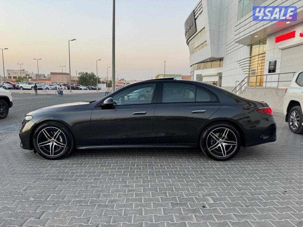 🏴مرسيدسE200بانوراما الفل كتAMG 2024 فحص شامل🏴9