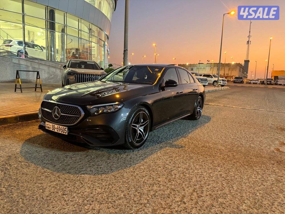 🏴مرسيدسE200بانوراما الفل كتAMG 2024 فحص شامل🏴12