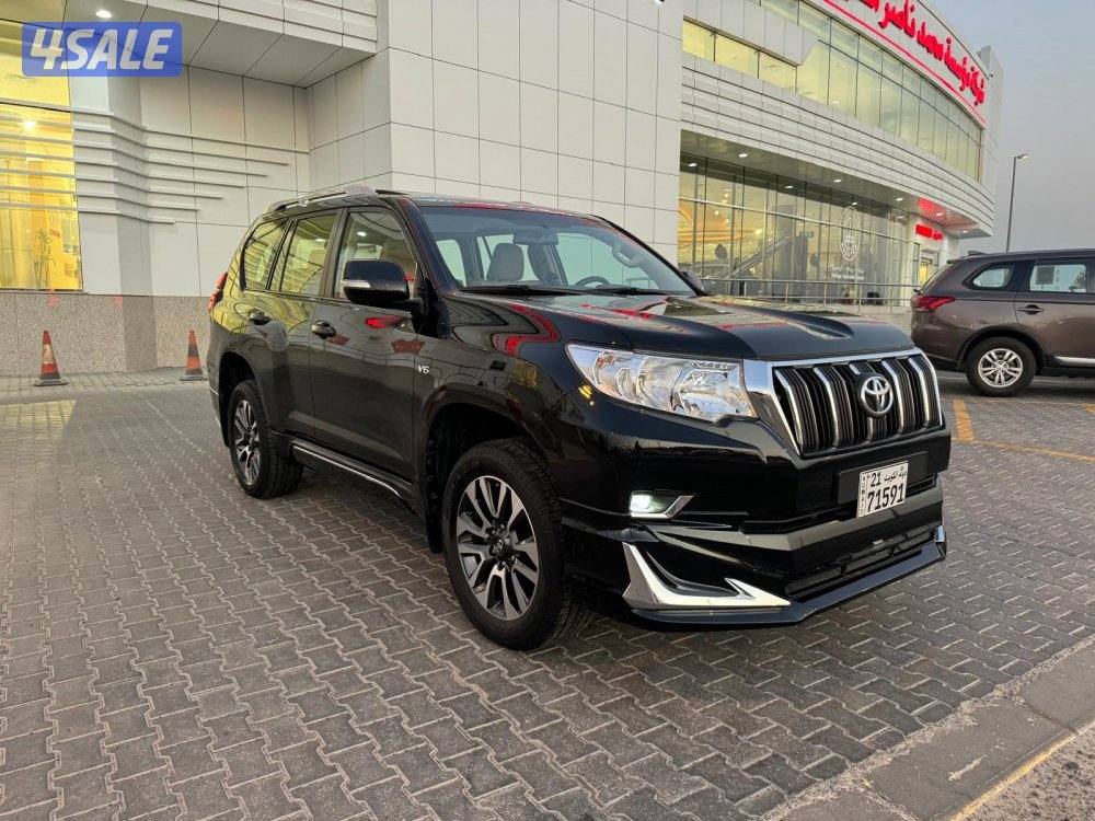 🏴برادوTXL الفل الدرجه الاولى 2023 صبغ وكاله الساير🏴4