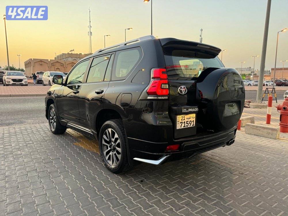 🏴برادوTXL الفل الدرجه الاولى 2023 صبغ وكاله الساير🏴5