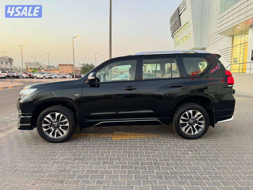 🏴برادوTXL الفل الدرجه الاولى 2023 صبغ وكاله الساير🏴9