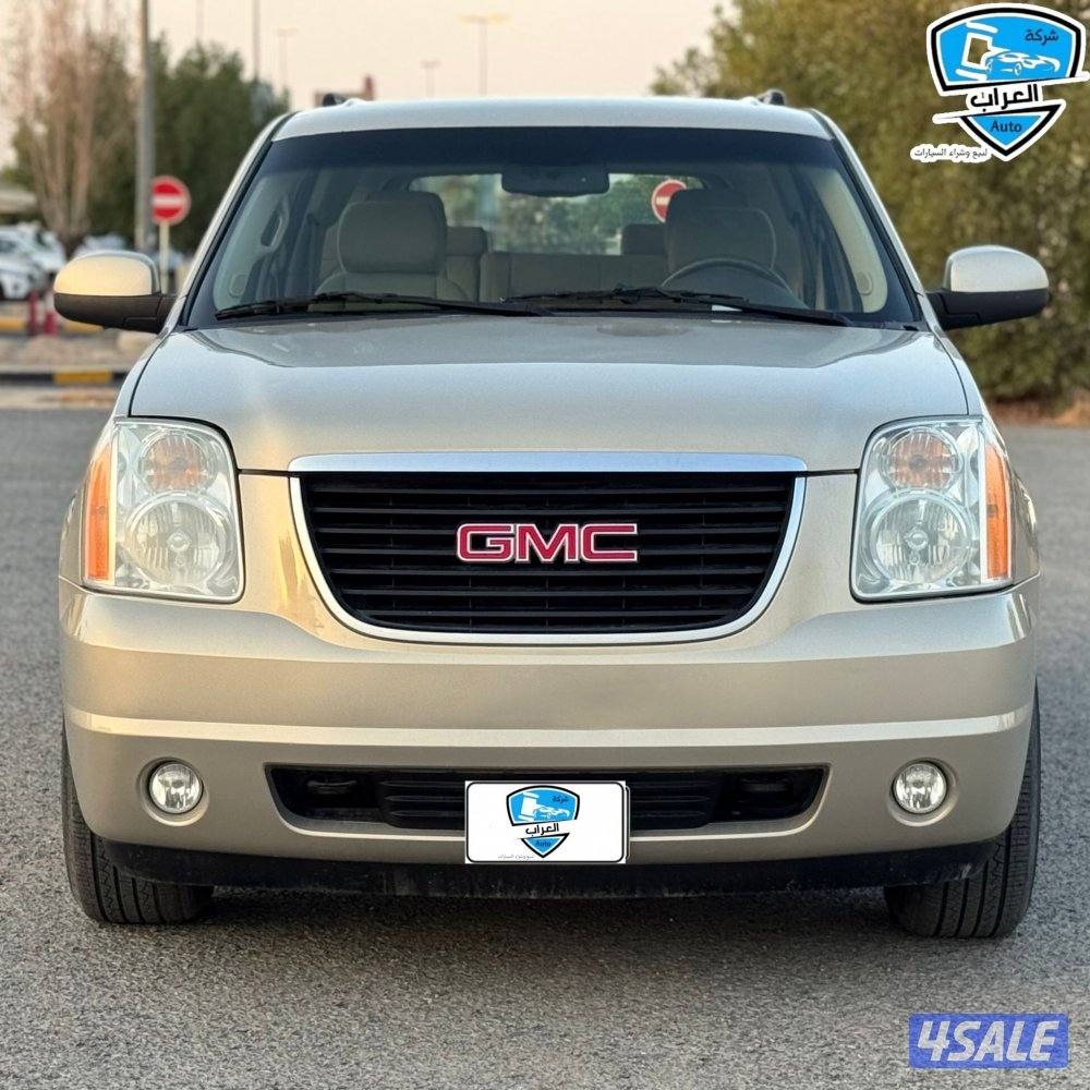 يوكن XL 2012 صبغ الوكالة1