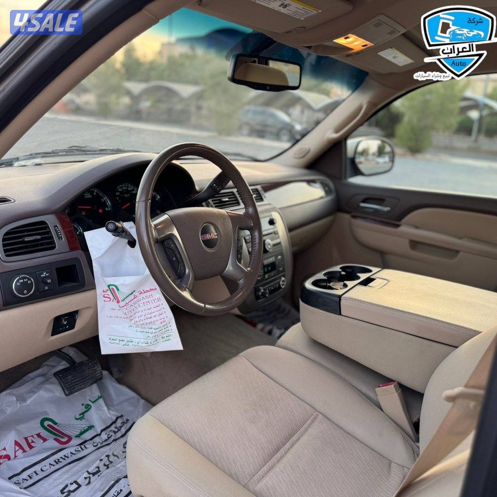 يوكن XL 2012 صبغ الوكالة6