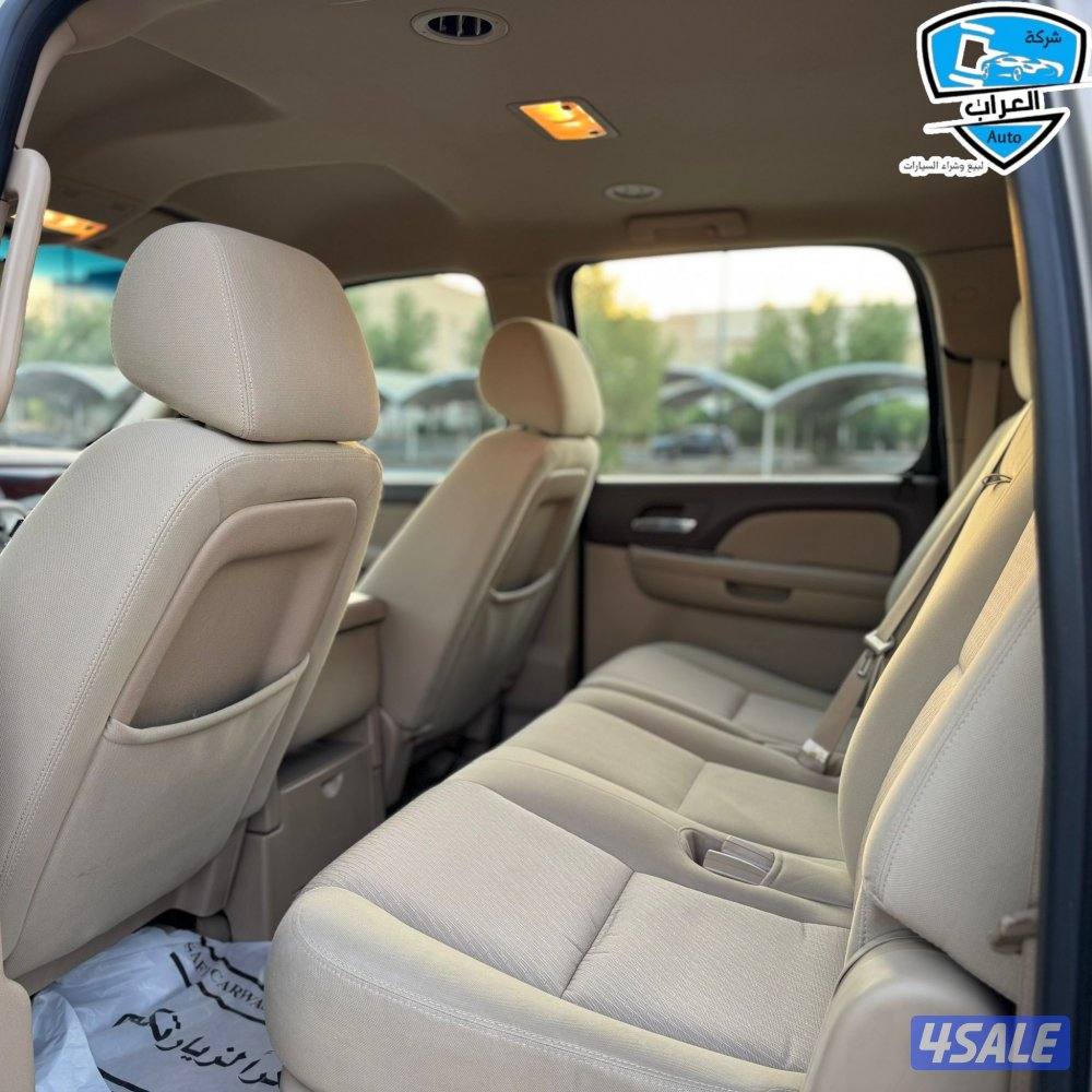 يوكن XL 2012 صبغ الوكالة7