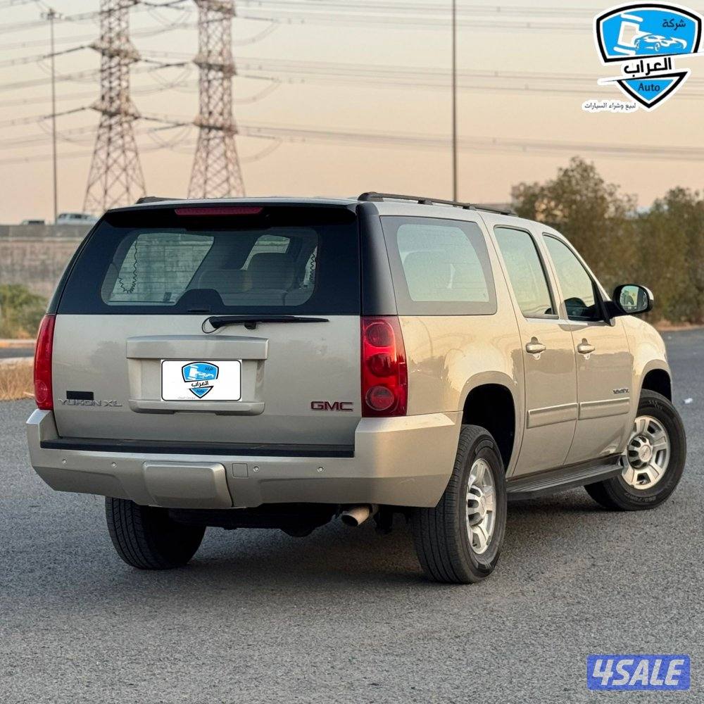 يوكن XL 2012 صبغ الوكالة10