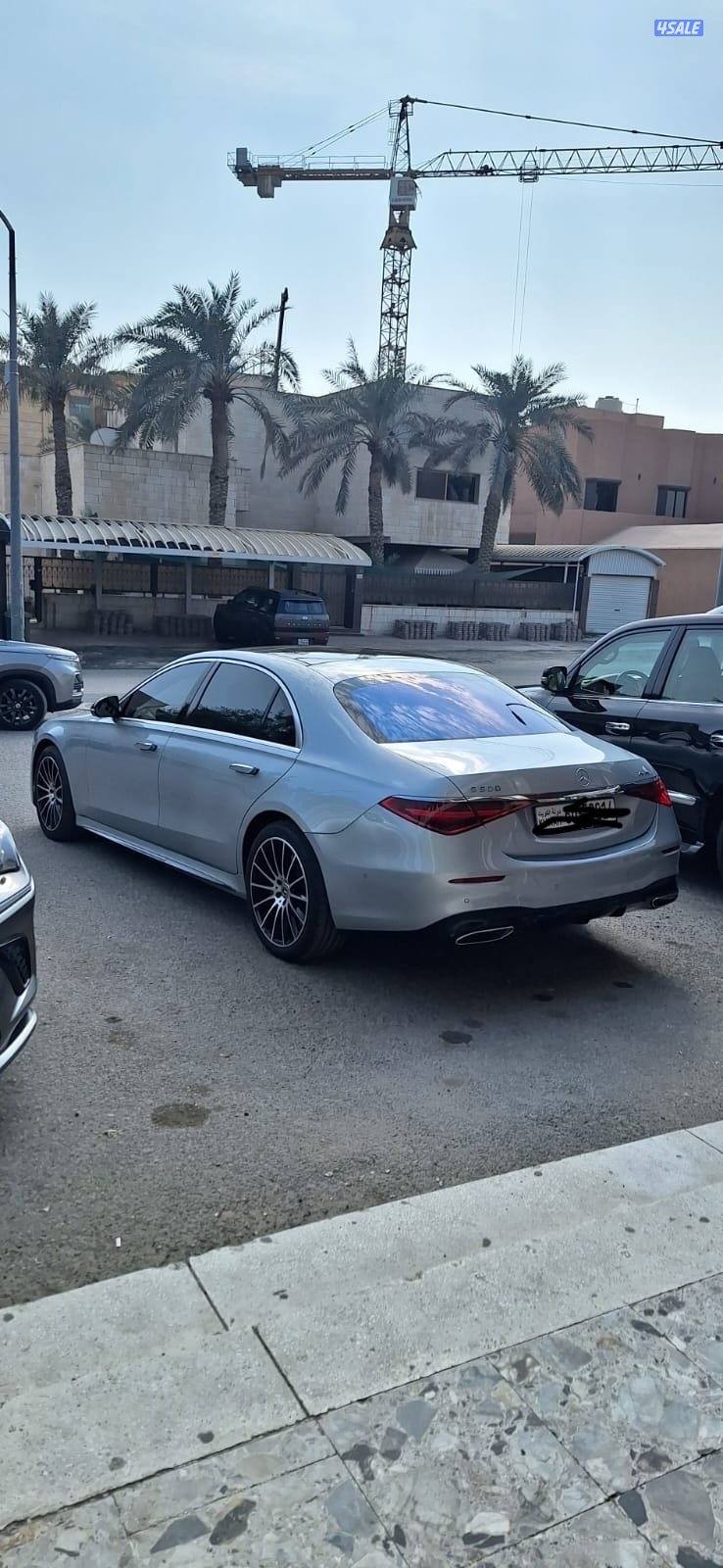 مرسيدس s5000