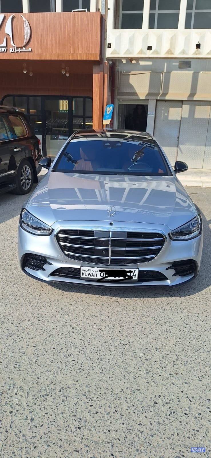 مرسيدس s5002