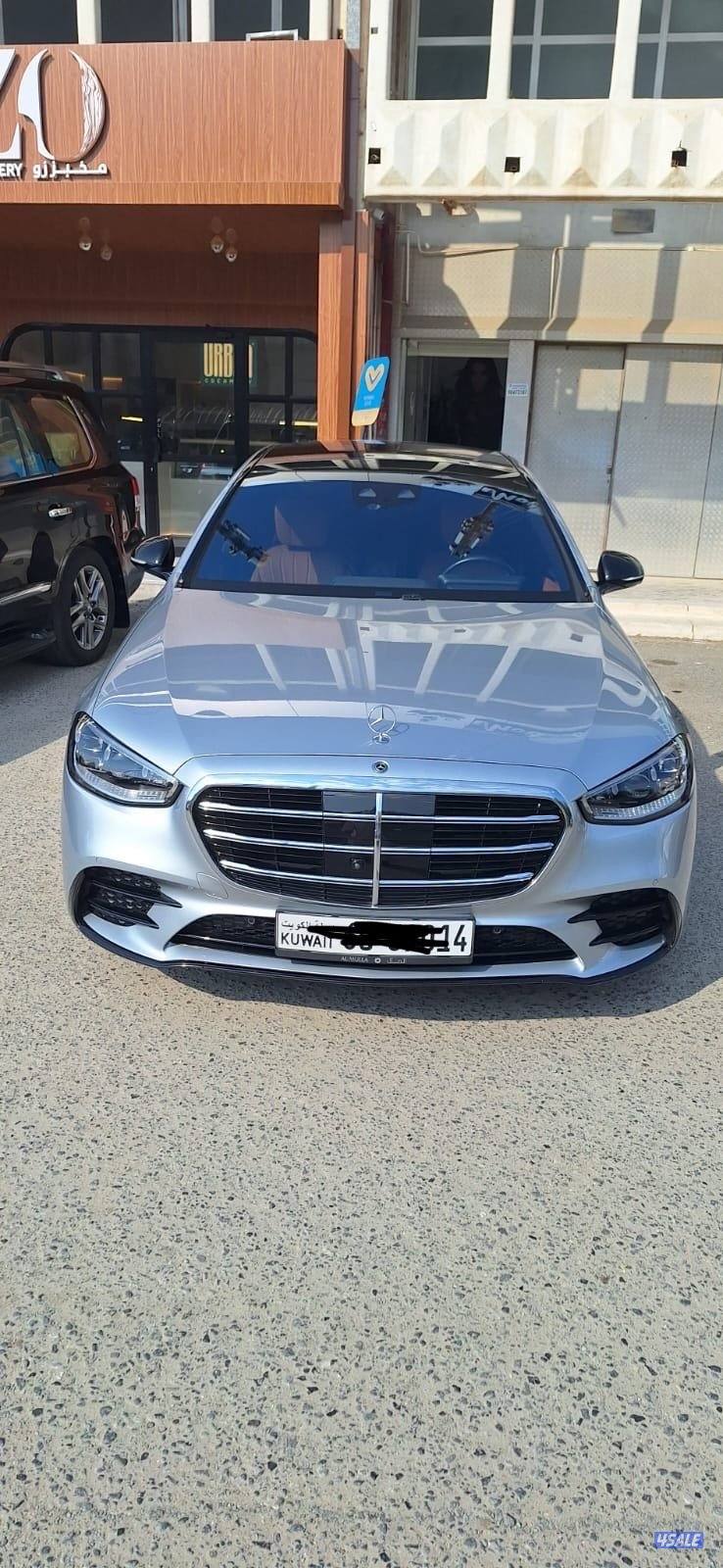 مرسيدس s5003