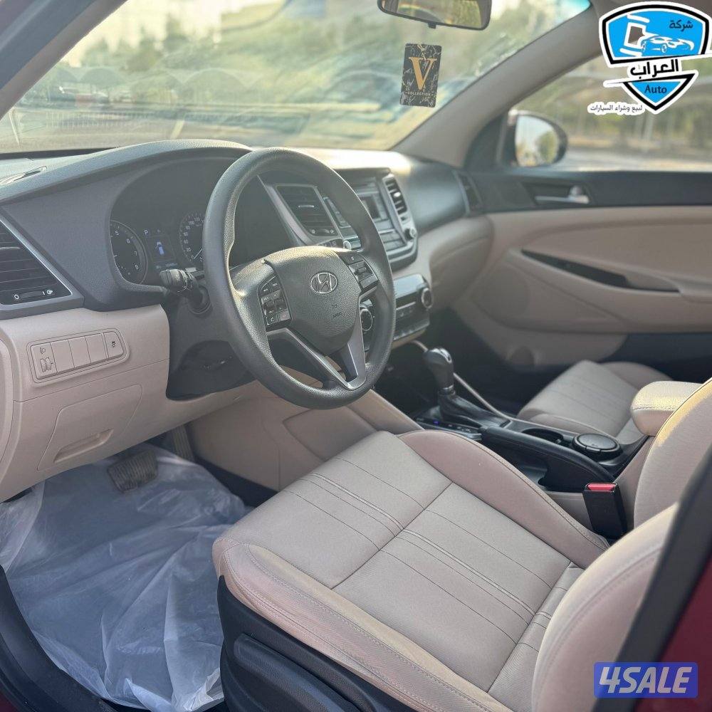 هيواندي توسان 20176