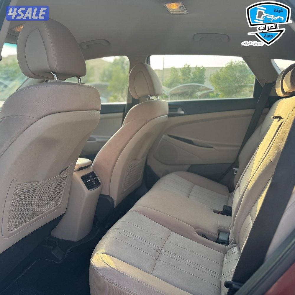 هيواندي توسان 20177