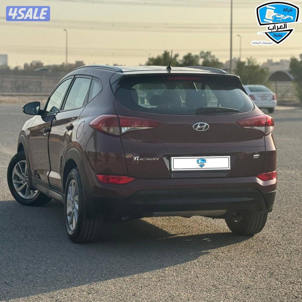 هيواندي توسان 20178