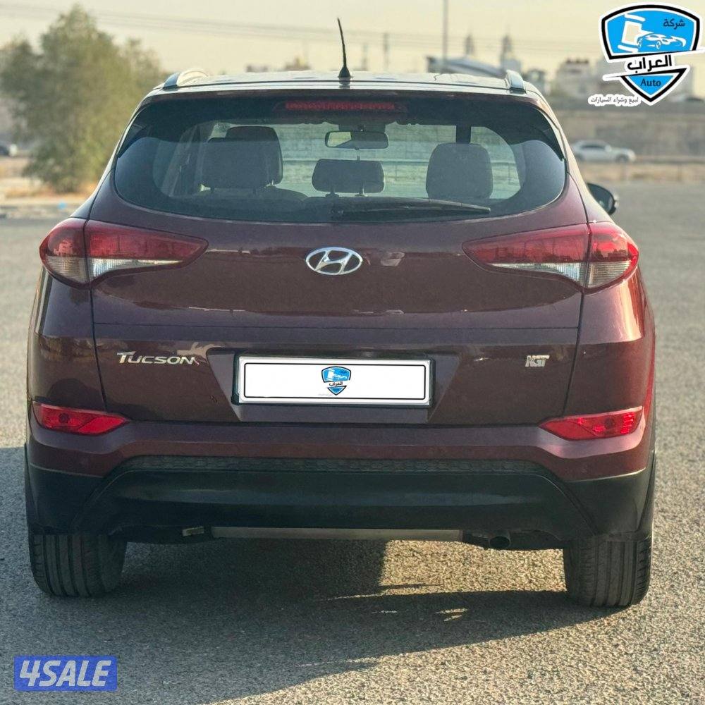 هيواندي توسان 20179