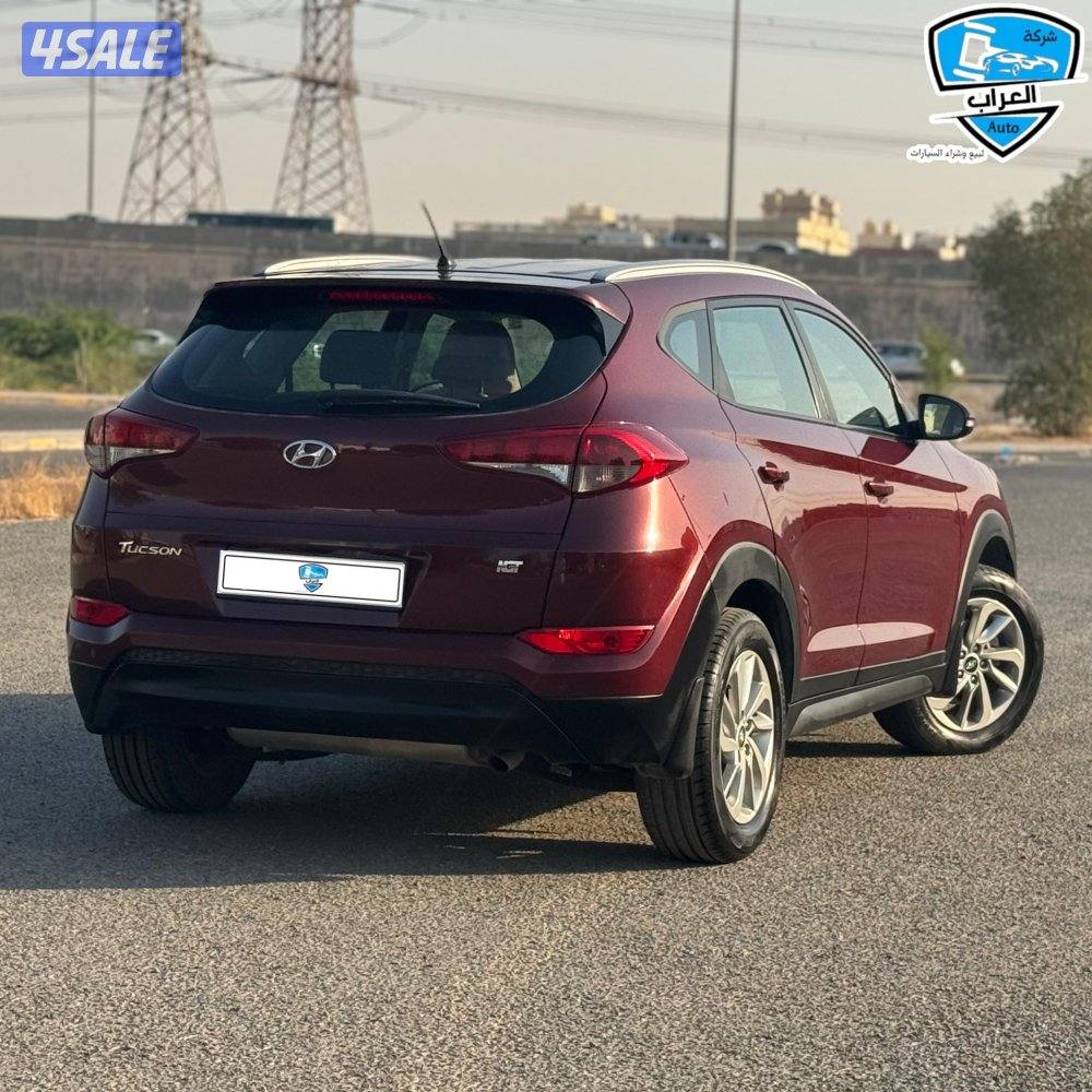 هيواندي توسان 201710