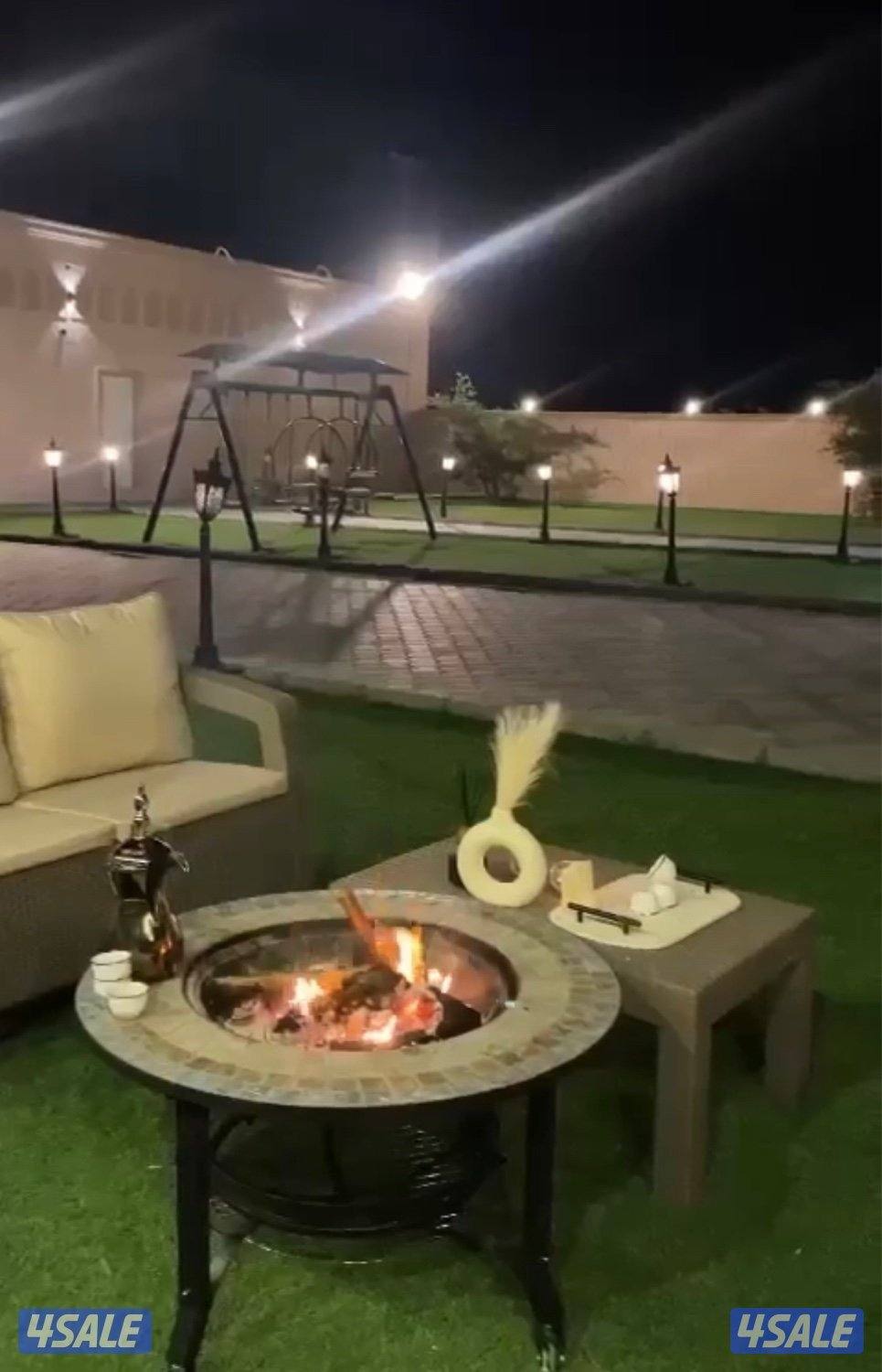 استراحة الهجن ايجار يومي0