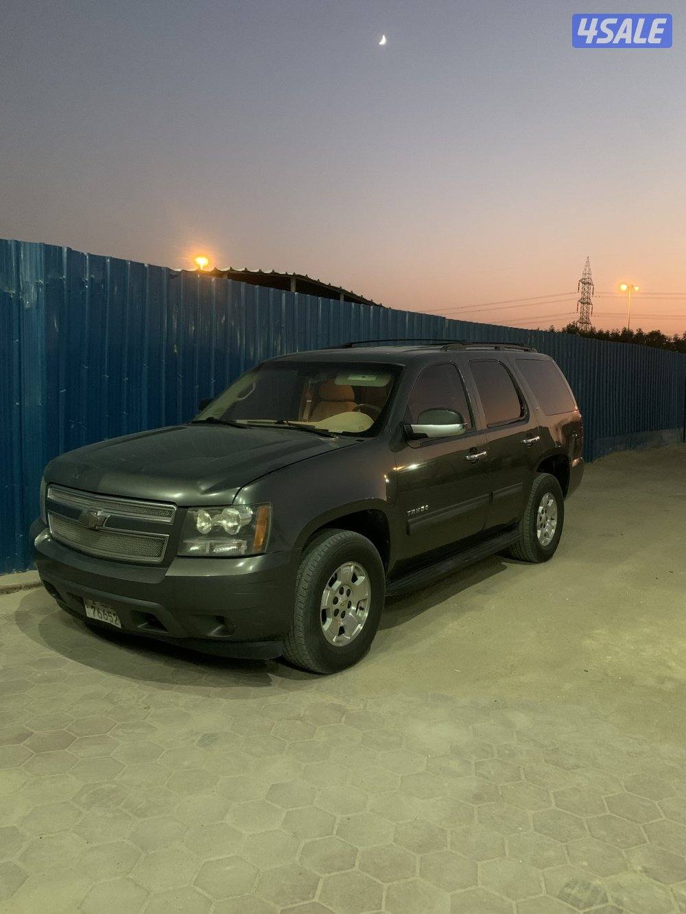 تاهو موديل 2011 للبيع2