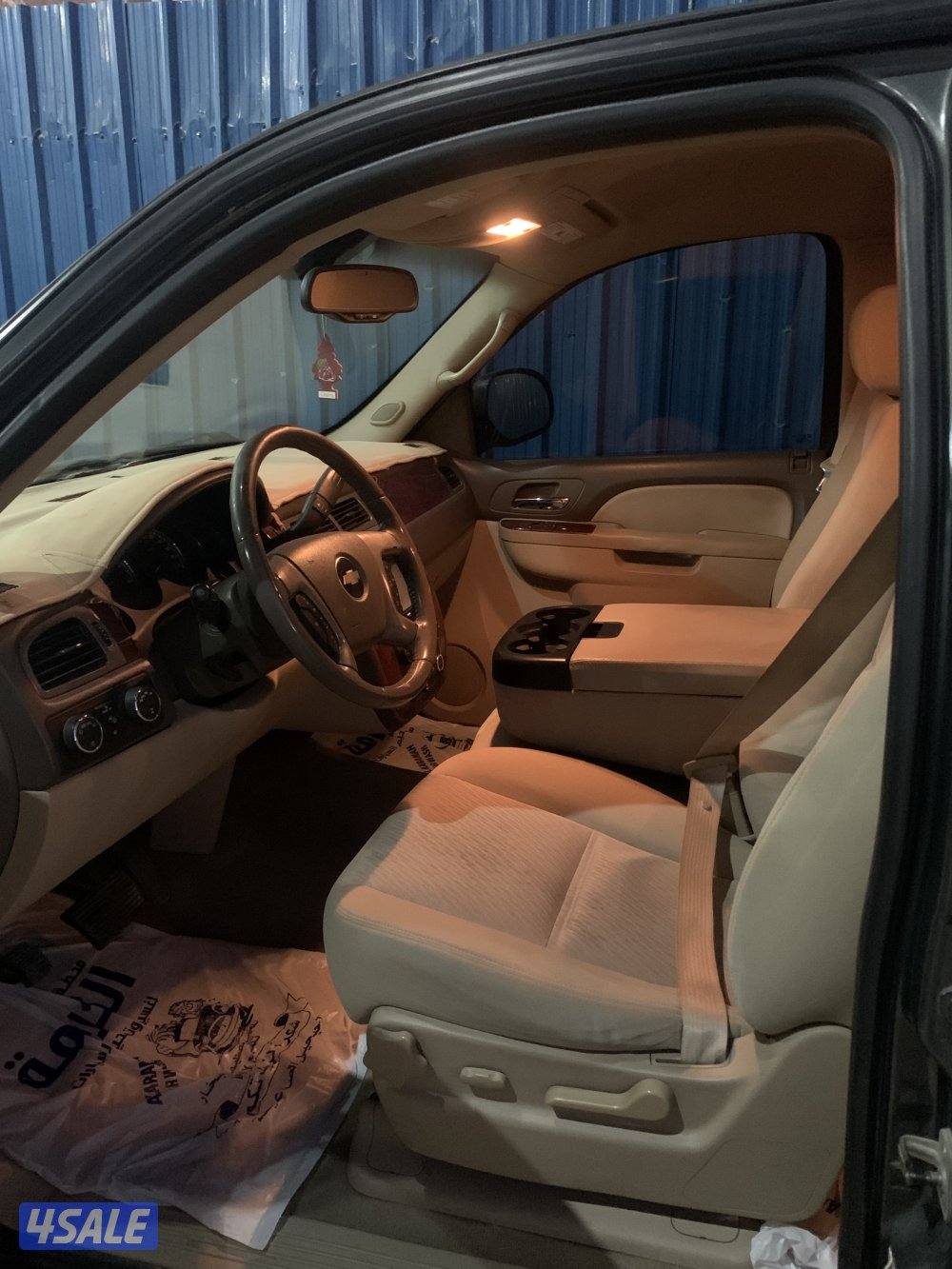 تاهو موديل 2011 للبيع3