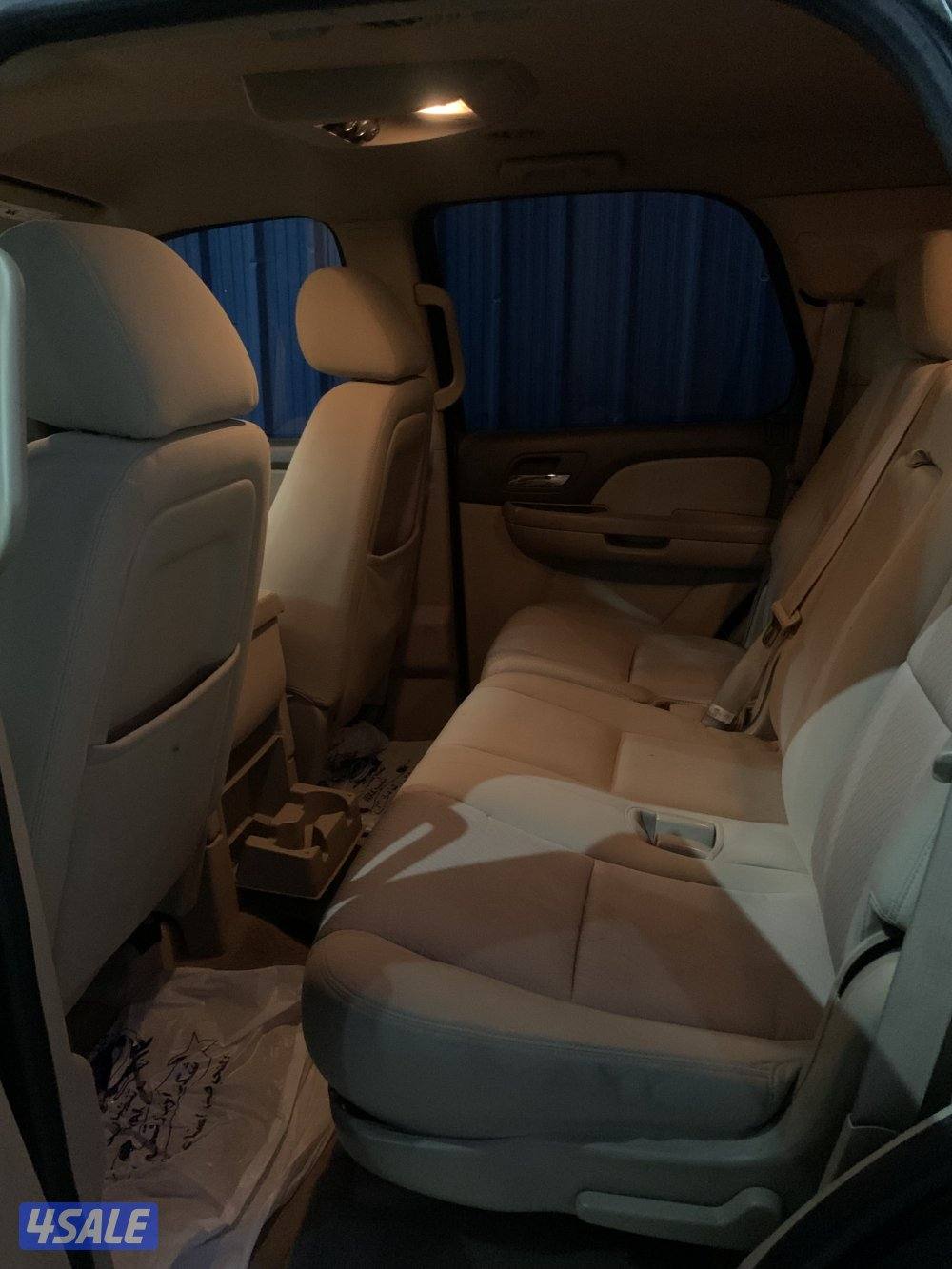 تاهو موديل 2011 للبيع4