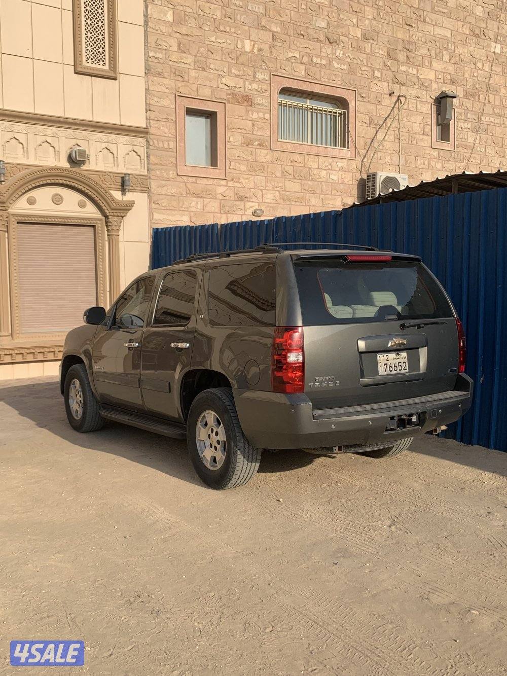 تاهو موديل 2011 للبيع5