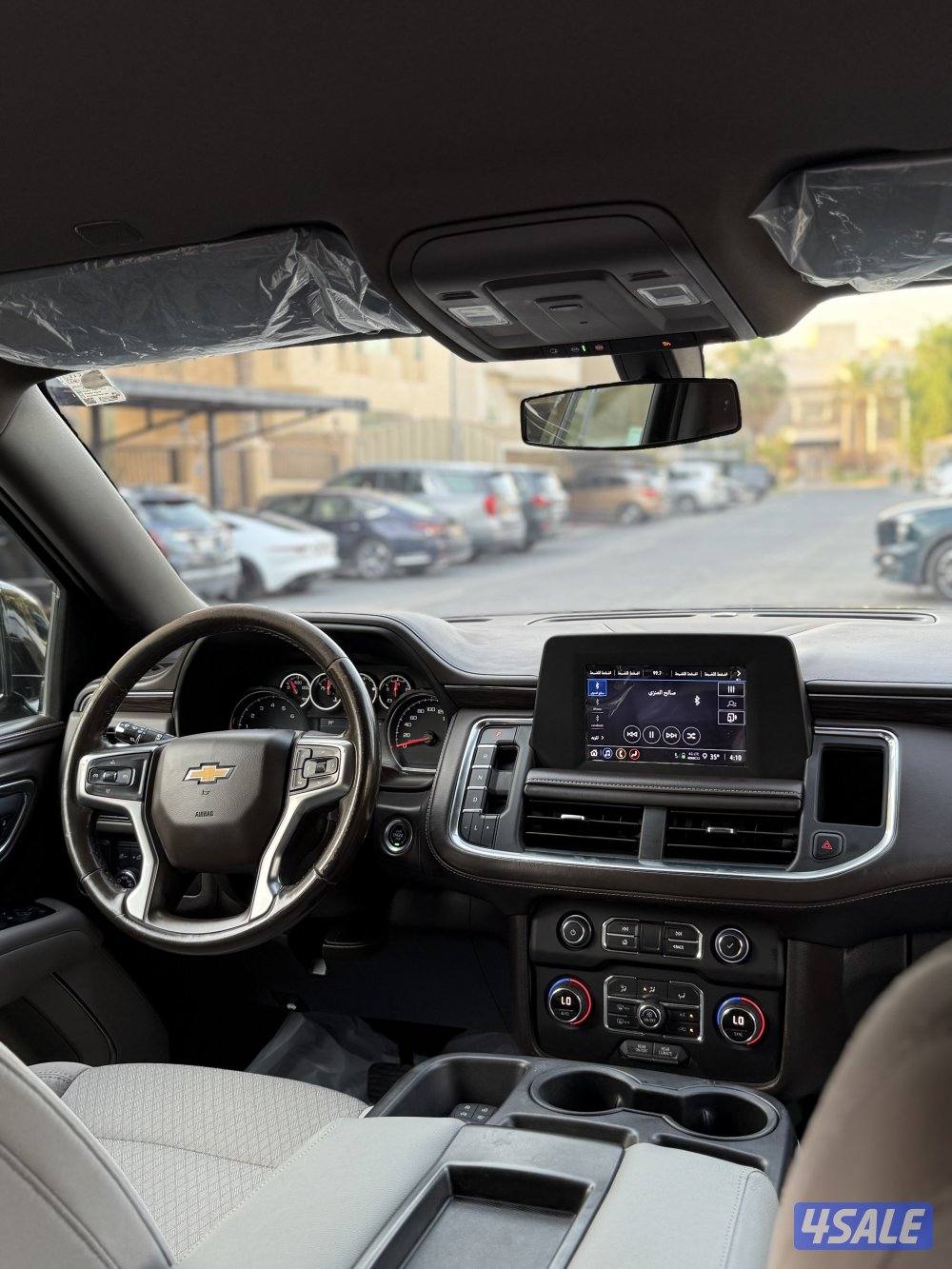 تاهو 2022 صبغ الوكالة8