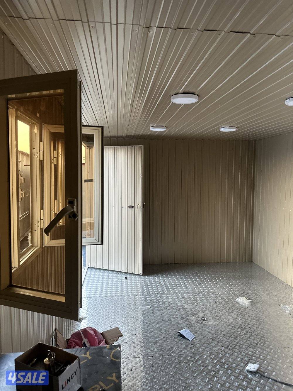 مطبخ و٢ حمام مقاس ٣/٧3